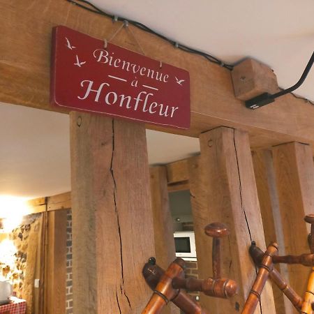 Charme Et Confort A Proximite Du Vieux Bassin องเฟลอร์ ภายนอก รูปภาพ